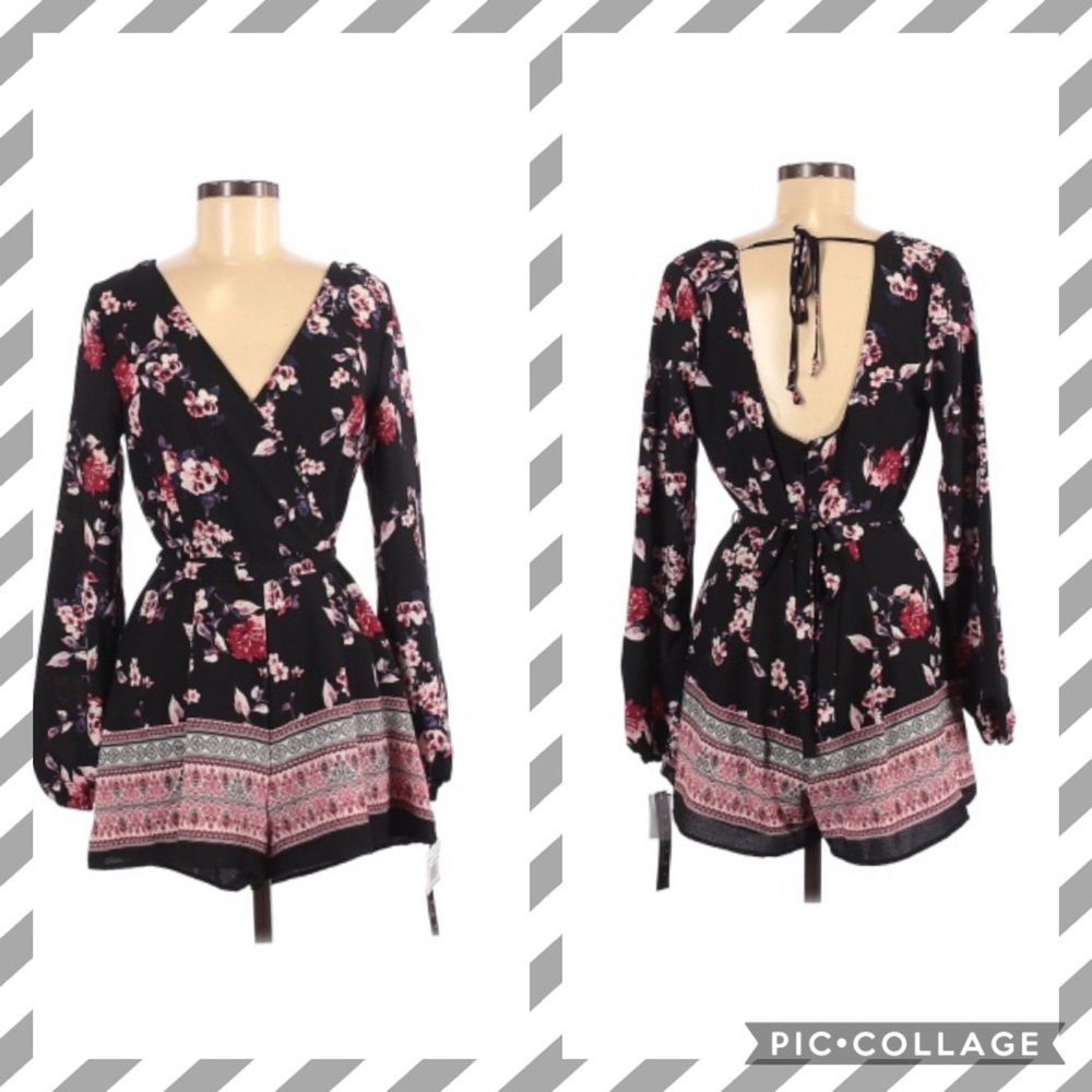 Trixxi Romper